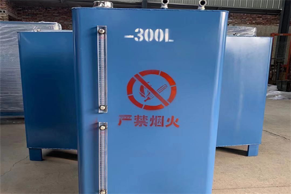 柴油发电机燃油系统油箱维护保养事项