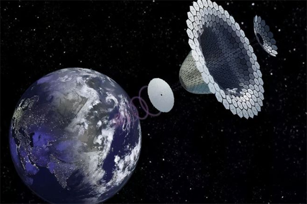 中国将建世界首个太空发电站，耗资千亿，意义